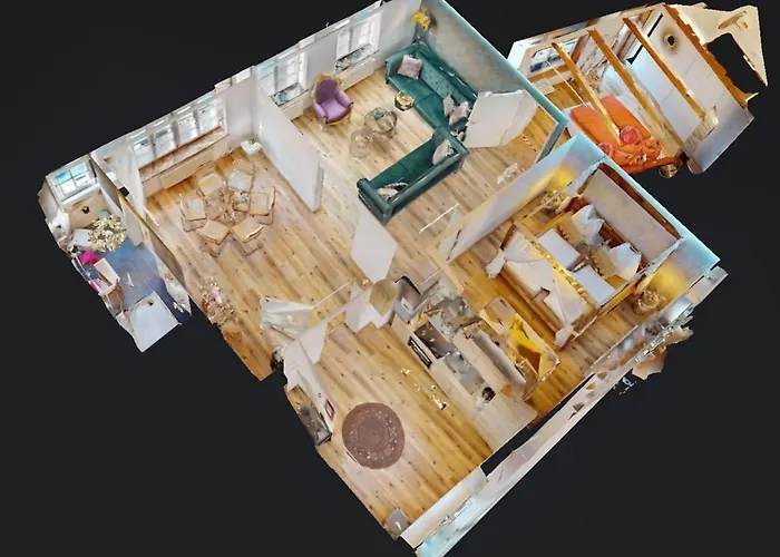 Hufschmieds Bleibe Passau