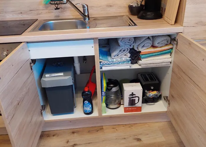 Apartament Hufschmieds Bleibe