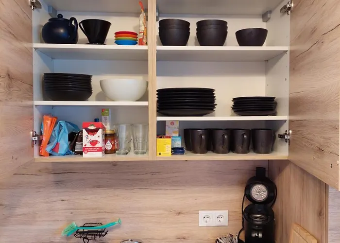 Hufschmieds Bleibe *