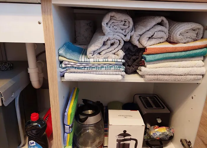 Apartament Hufschmieds Bleibe