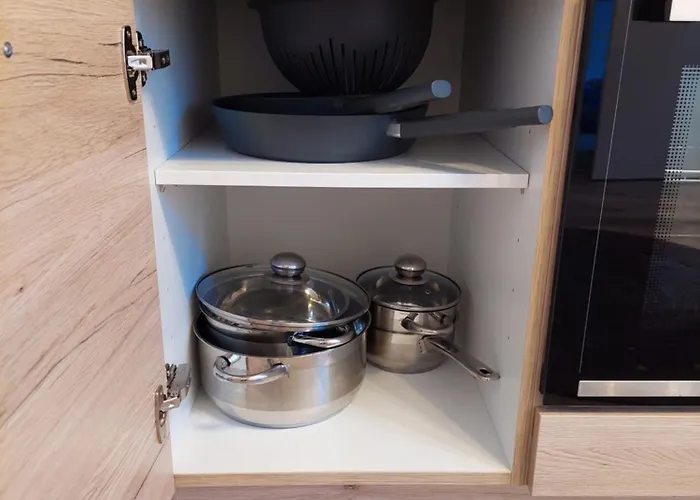 Apartament Hufschmieds Bleibe *