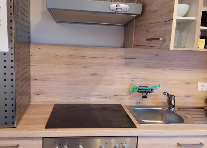 Hufschmieds Bleibe Apartment *