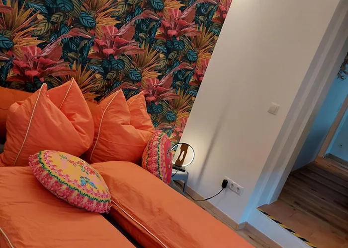 Apartament Hufschmieds Bleibe